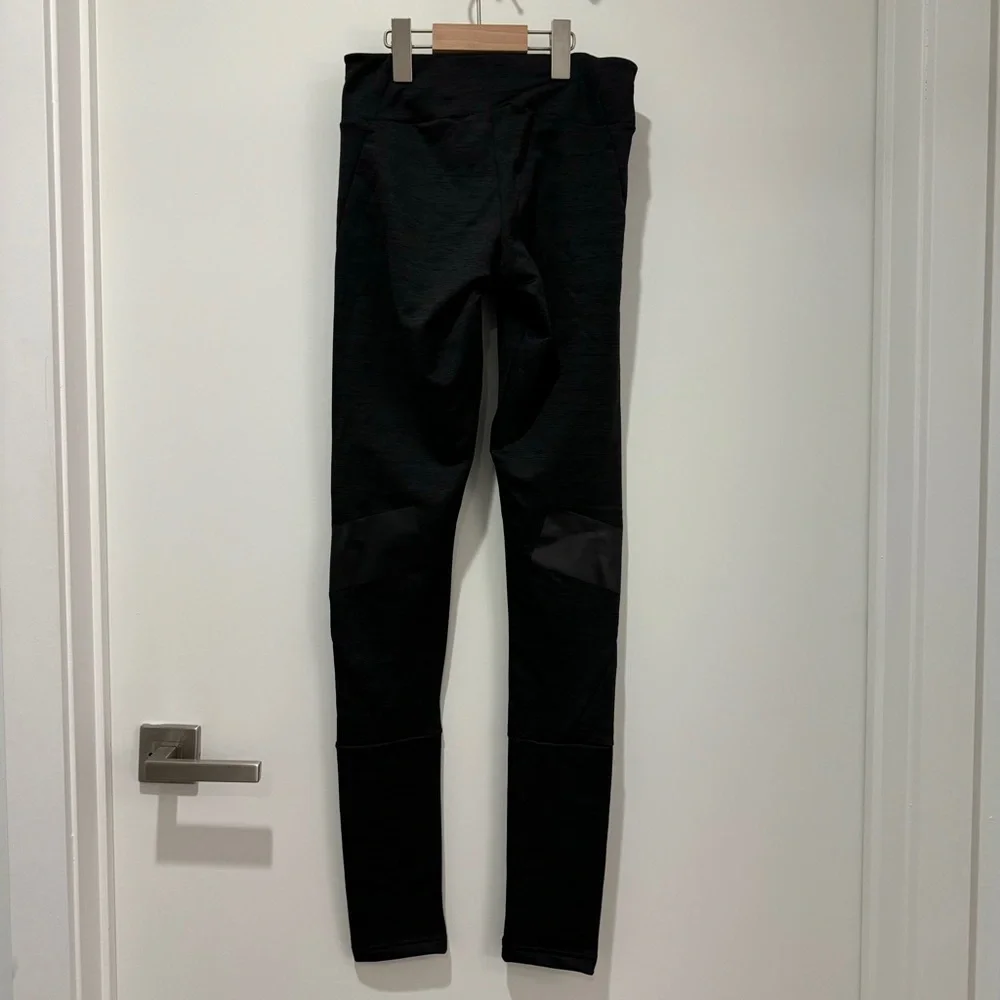 Adidas black yoga pants - Picture 2 of 5